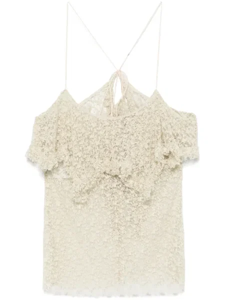 Bluză Philosophy Di Lorenzo Serafini din dantelă