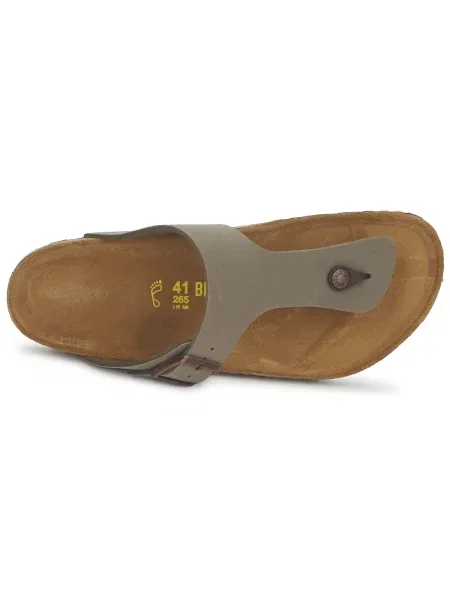 Pantofi Birkenstock gri