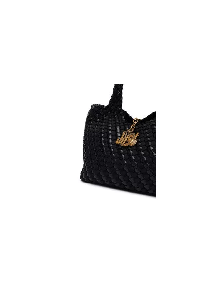 Just Cavalli Rankinė juoda