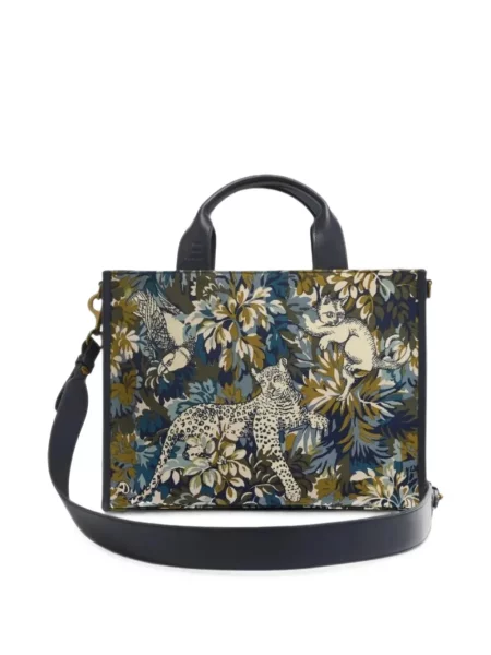 Shopper torbica Inoui Editions zelena