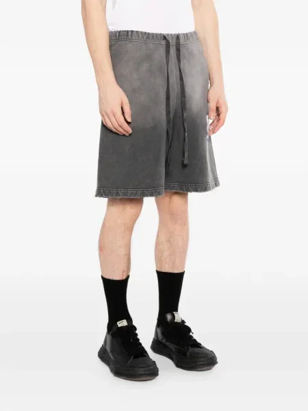 Шорти Maison Mihara Yasuhiro сиво