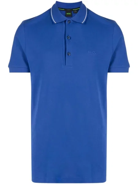 Polo Boss albastru