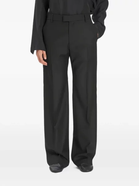 Pantaloni Barena negru