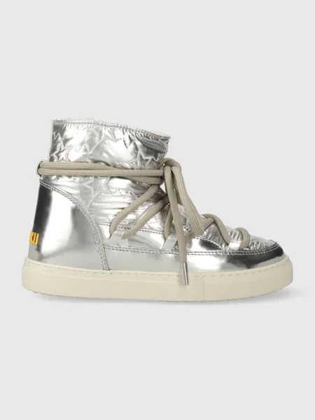 Geacă bomber Inuikii argintiu