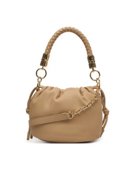 Rankinė LOVE MOSCHINO smėlio