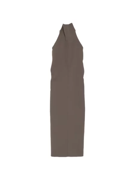 Rochie Khaite gri