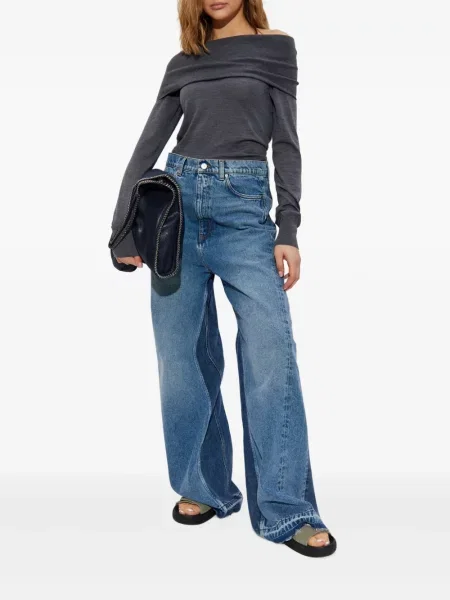 Pulover Stella Mccartney gri