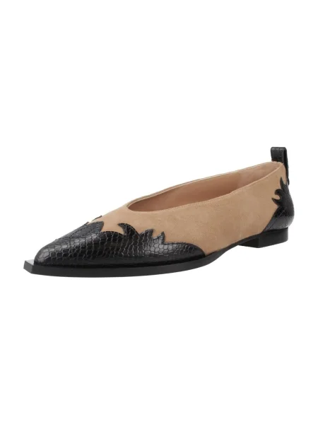 Pantofi Miuxa bej