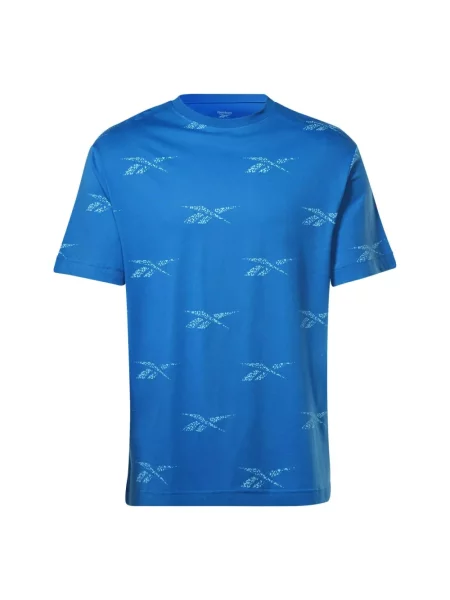 Tricou Reebok albastru