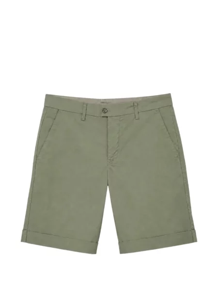 Pantaloni scurți Mason's cu autograf verde