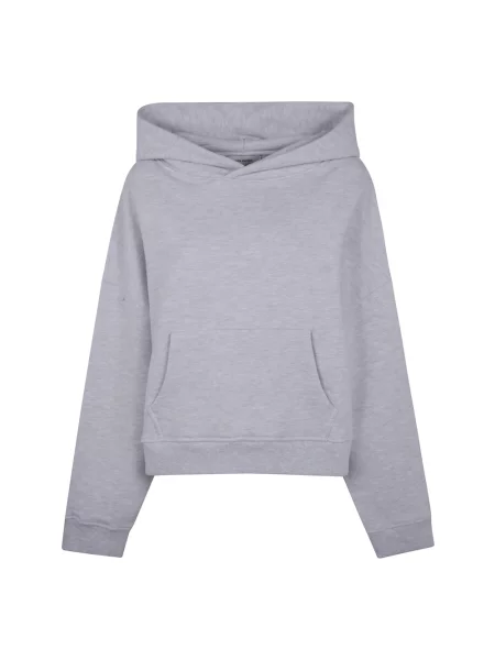 Bluza z kapturem Entire Studios z kapturem szara