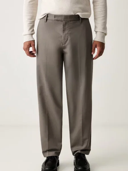 Marc O'Polo pantaloni pentru bărbați din cu gri
