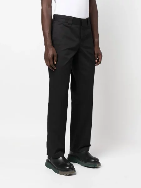 Pantaloni chino Dickies Construct negru