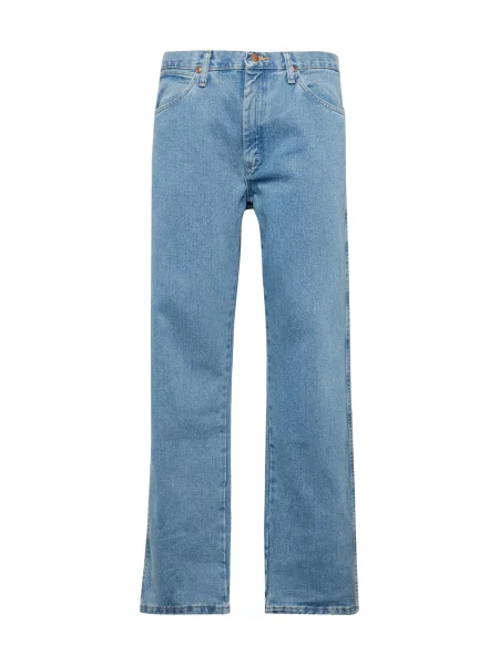 WRANGLER Τζιν ντένιμ μπλε