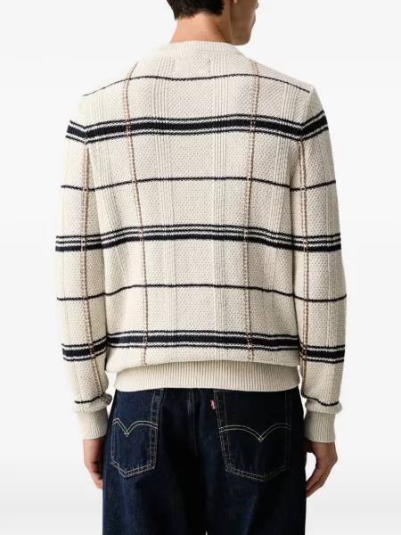 Pulover Barbour în carouri