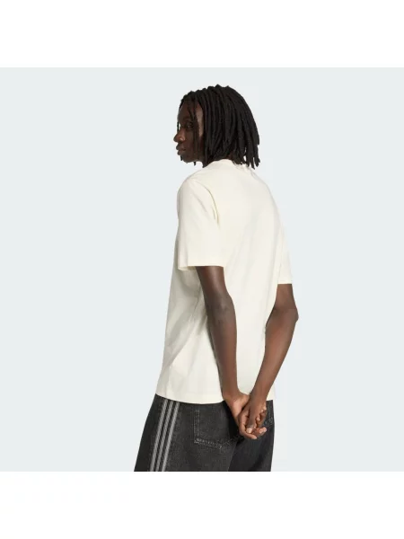 Tričko Adidas bílé
