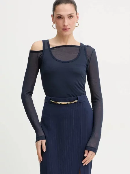 Tricou mânecă lungă Pinko