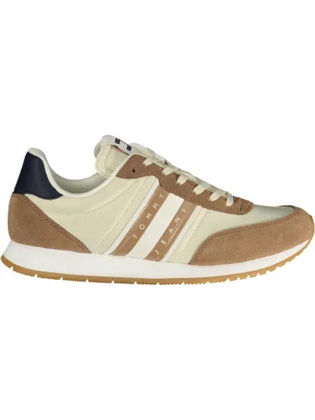 Teniși Tommy Hilfiger bej