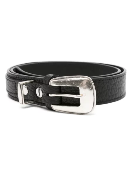Curea Lemaire din piele negru