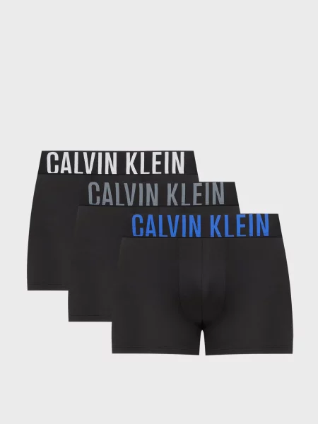 Боксери Calvin Klein чорні