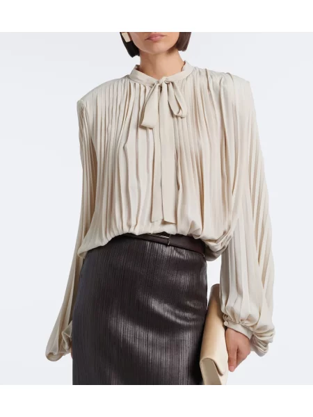 Bluză Tom Ford gri