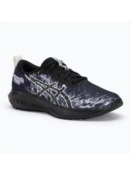 Férfi futócipő ASICS Gel-Noosa TRI 16 GS black/white Gel-Noosa TRI 16 GS fehér