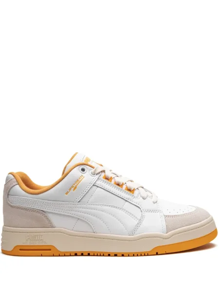 Sneakerși Puma alb