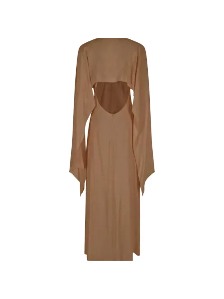 Rochie maxi Federica Tosi maro