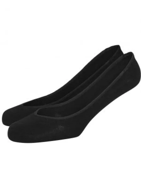Urban Classics Șosete joase negru