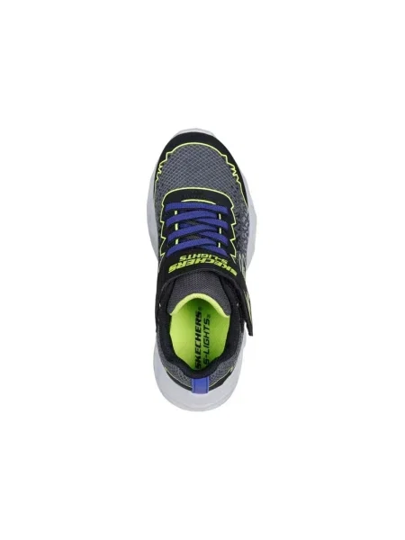 Pantofi copii Skechers gri