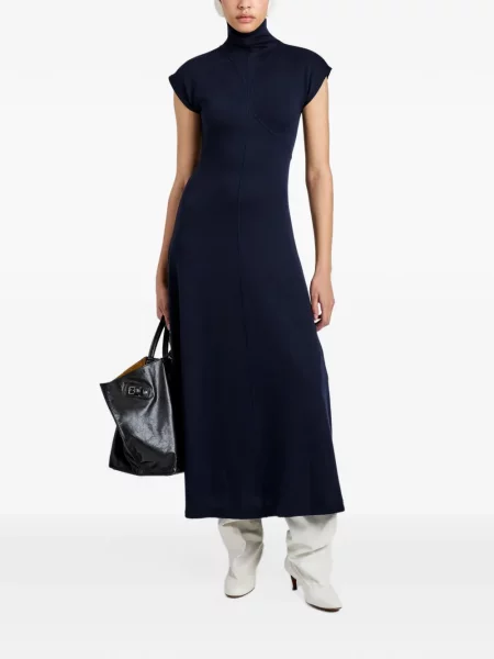 Rochie midi Proenza Schouler White Label alb
