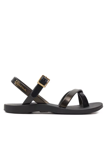 Sandali Ipanema črna