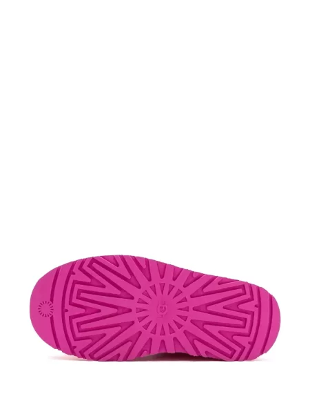 Kapcie dziecięce Ugg różowe