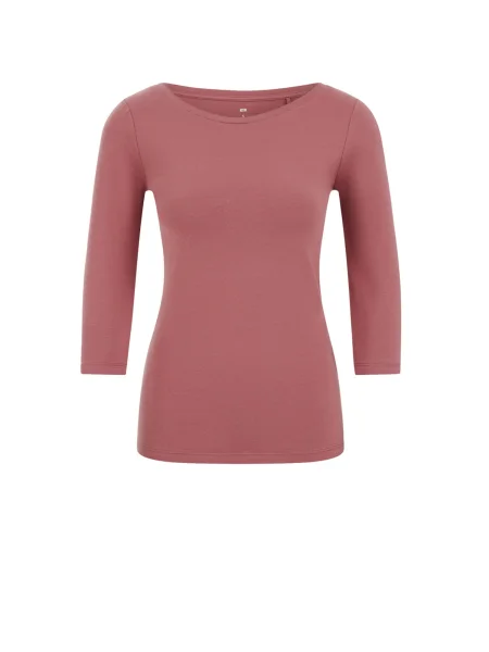 WE Fashion Tricou pal roz