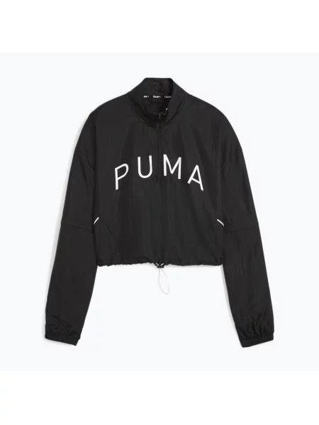 Kurtka PUMA Fit Move Woven puma black czarna