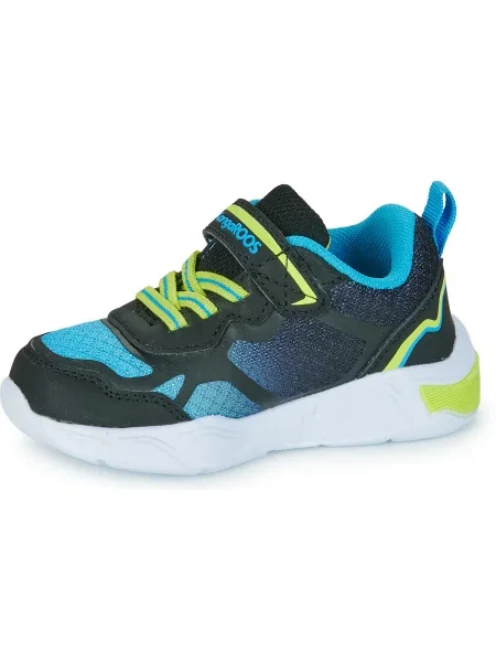 Pantofi copii Kangaroos negru