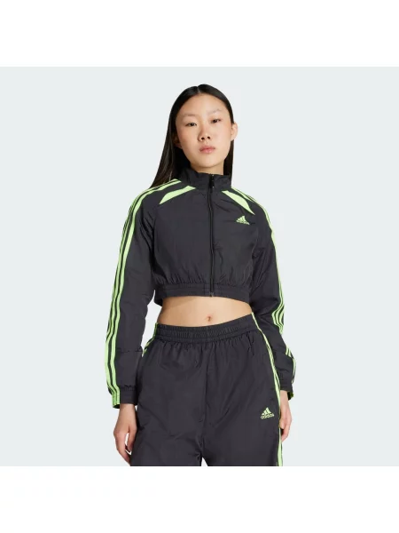 Komplet dresowy Adidas czarny