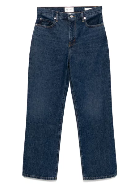 Cropp blugi Frame albastru