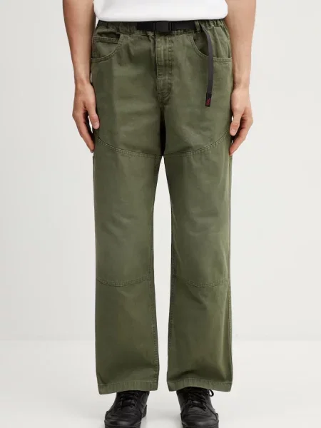 Широкие штаны Gramicci из канваса