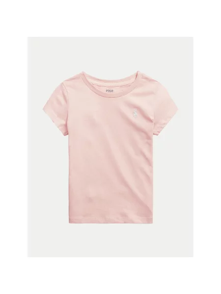 Поло Polo Ralph Lauren розовое