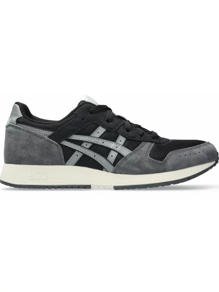 Кожаные повседневные кроссовки Asics Gel-Lyte черные