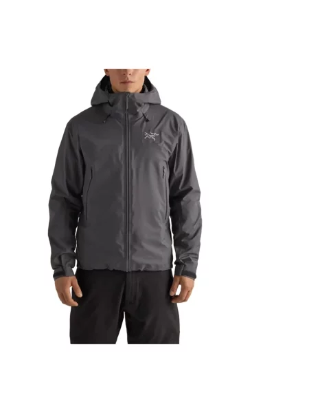 Kurtka Arcteryx szara