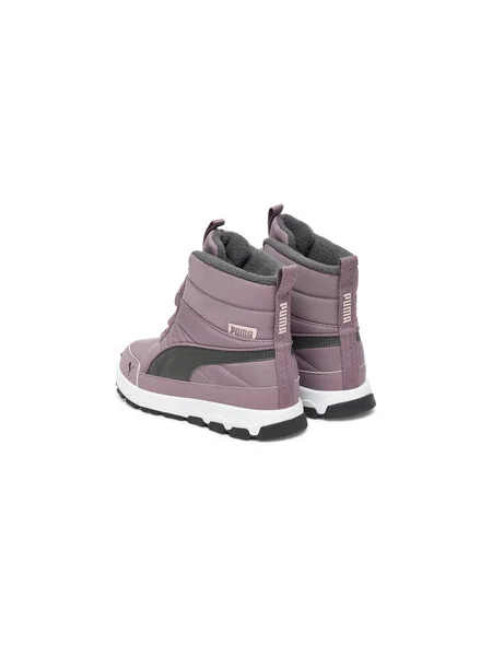 Hótaposó Puma Evolve Boot Jr 09 lila