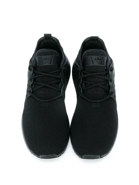 Sneakersy dziecięce Adidas czarne