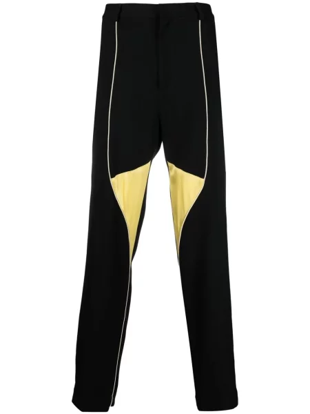 Pantaloni Wales Bonner negru