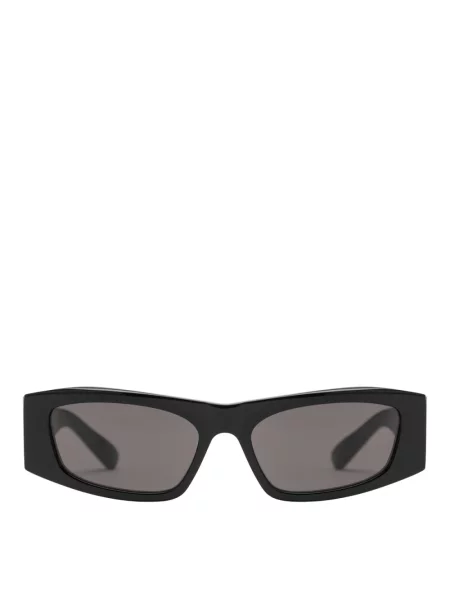 Okulary przeciwsłoneczne Balenciaga czarne