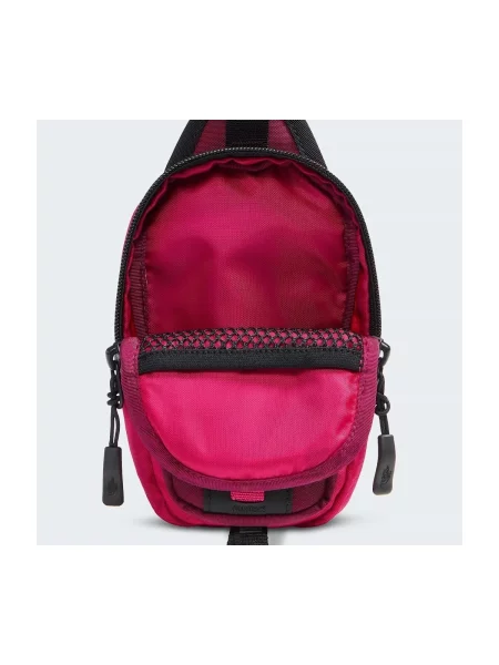 Crossbody taška The North Face ružová