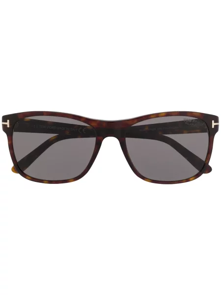 Ochelari de soare Tom Ford Eyewear maro