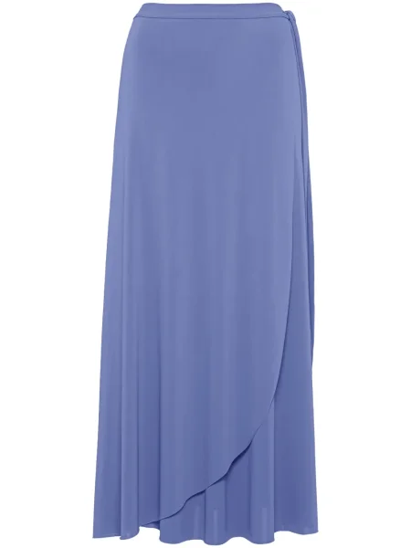 Fustă Eres albastru