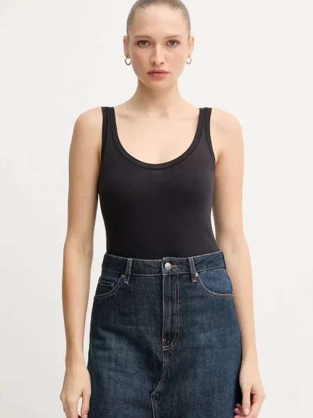Топ Polo Ralph Lauren черно